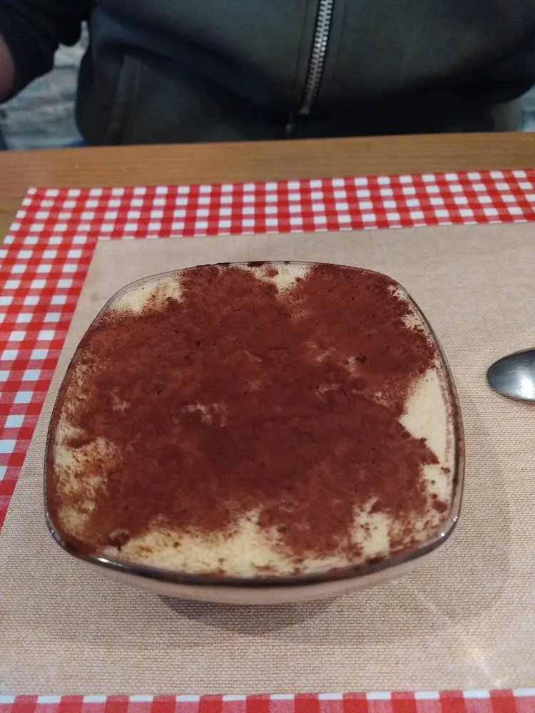 Tiramisu Café Maison